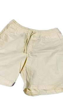 Vans Off The Wall Elastic Waist Drawstring Shorts